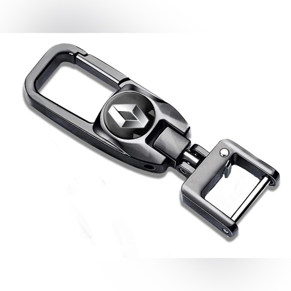 New Keychain metal for Renault - Picture 1 of 3